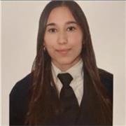 Profesora de Lengua Castellana y Literatura apta hasta nivel de Bachillerato
